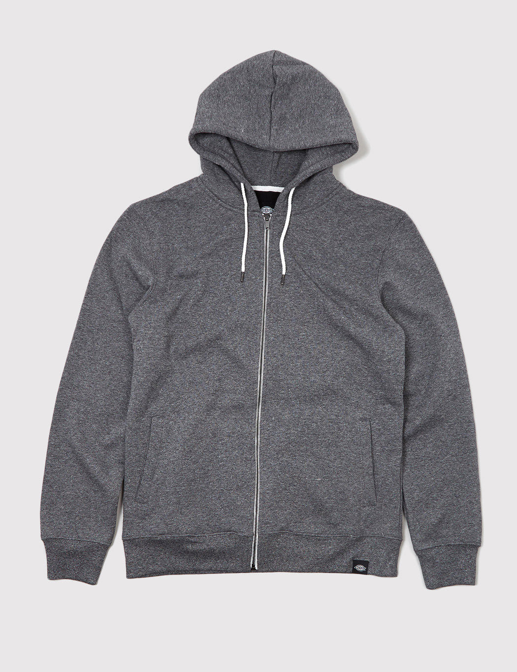 Dixon Hooded Sweatshirt - Black Heather