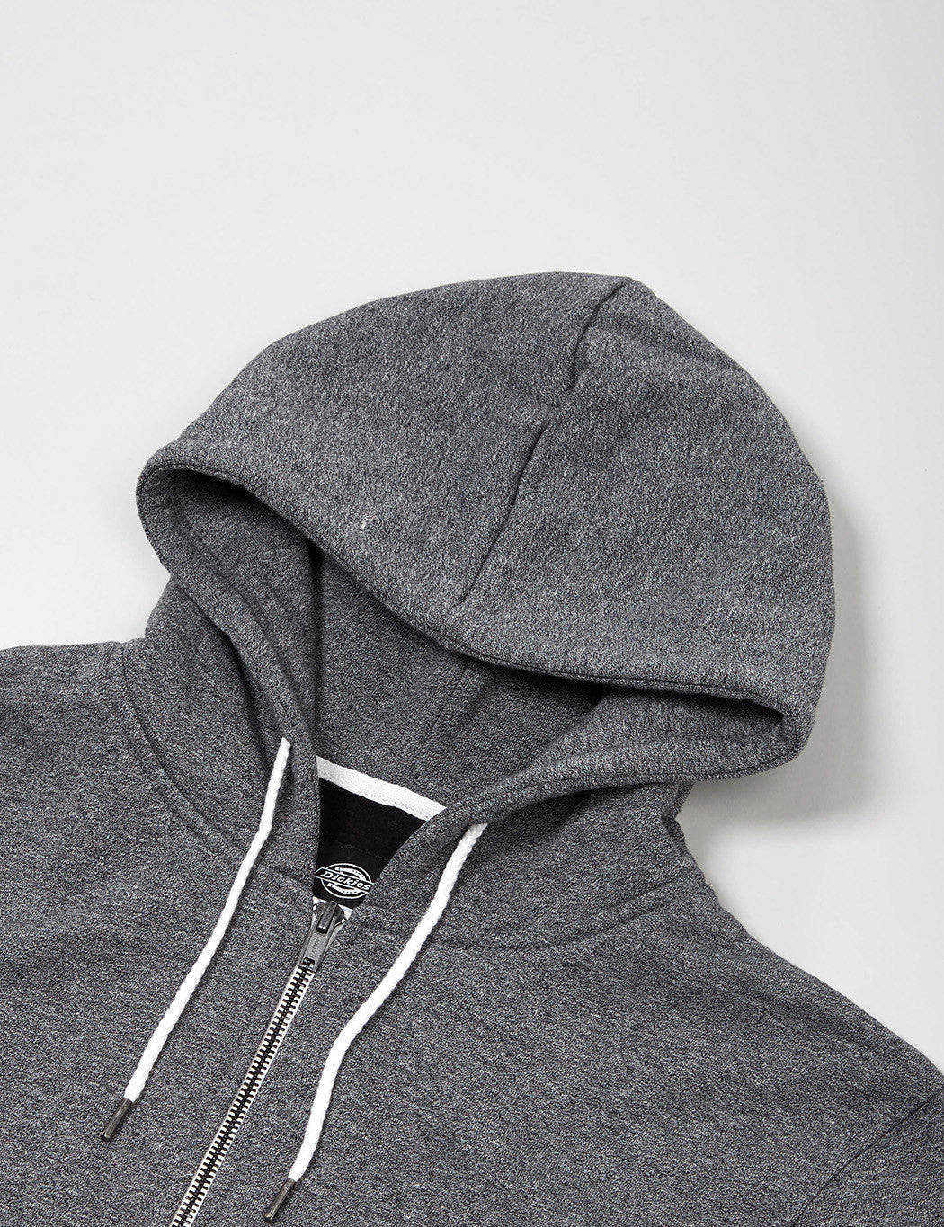 Dixon Hooded Sweatshirt - Black Heather