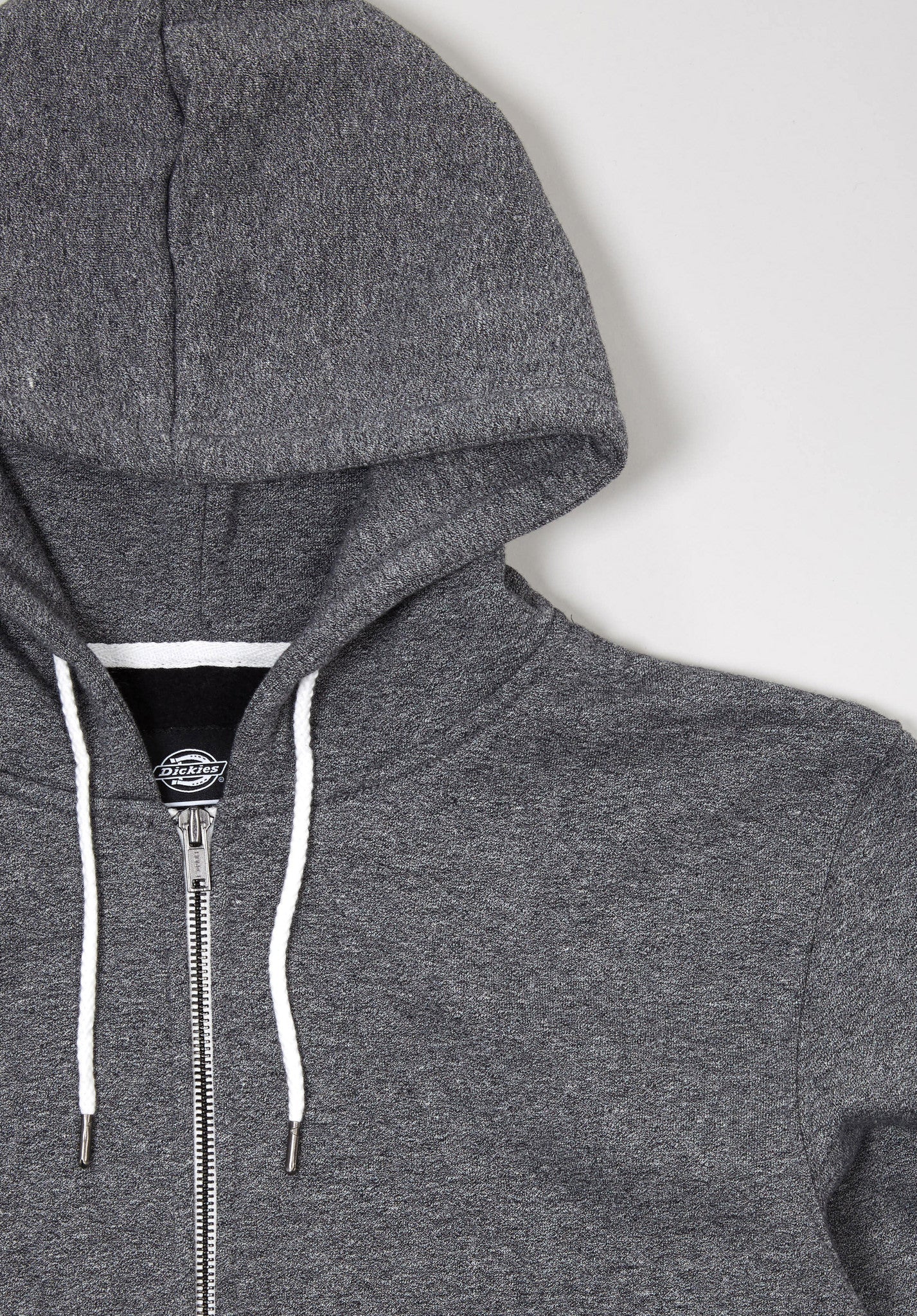 Dixon Hooded Sweatshirt - Black Heather