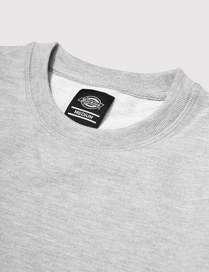 Manilla Sweat - Grey Melange