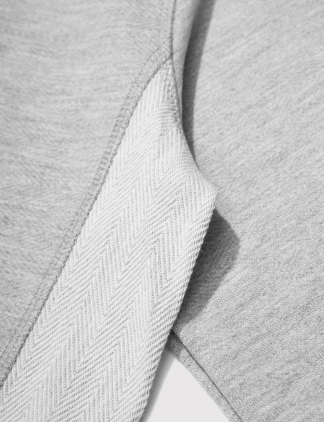 Manilla Sweat - Grey Melange
