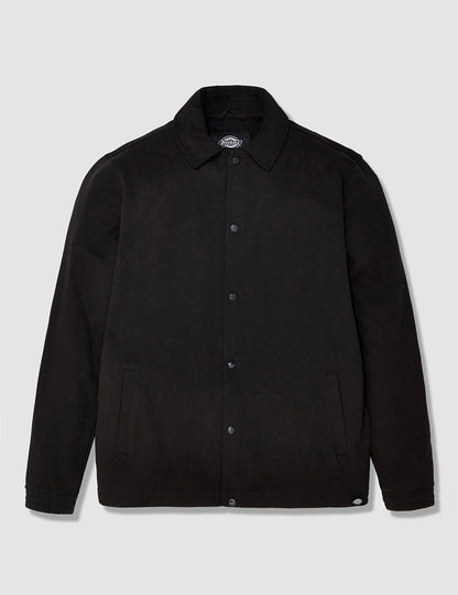 Templeton Coach Jacket - Black