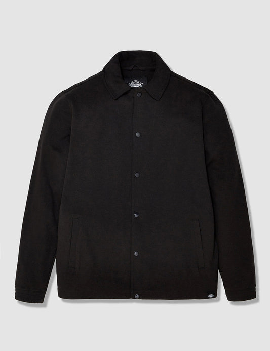 Templeton Coach Jacket - Black