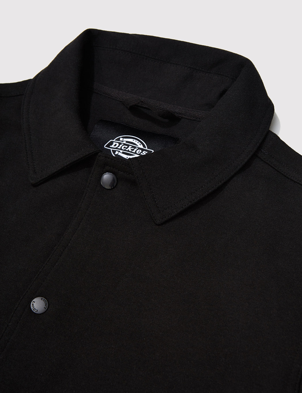 Templeton Coach Jacket - Black