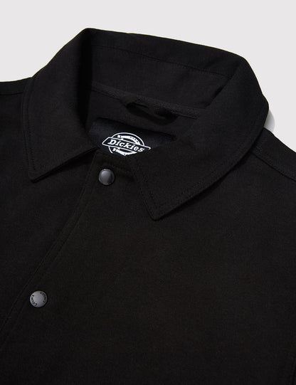Templeton Coach Jacket - Black