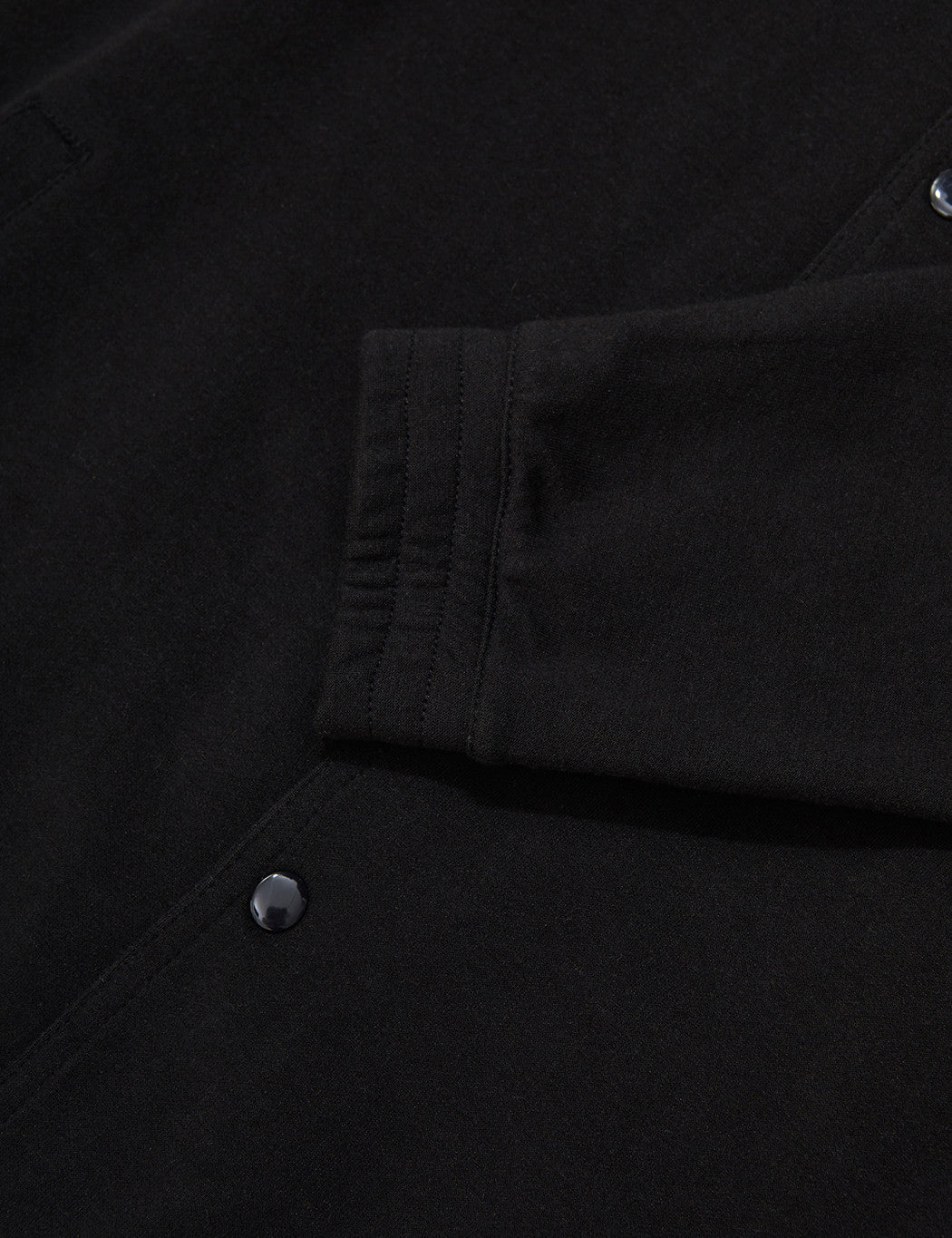 Templeton Coach Jacket - Black
