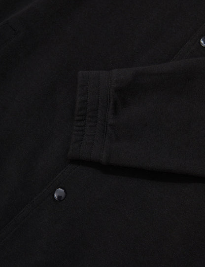 Templeton Coach Jacket - Black