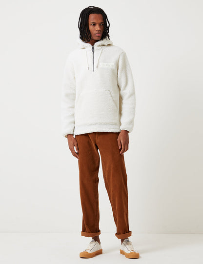 Esmont Hooded Fleece - Ecru