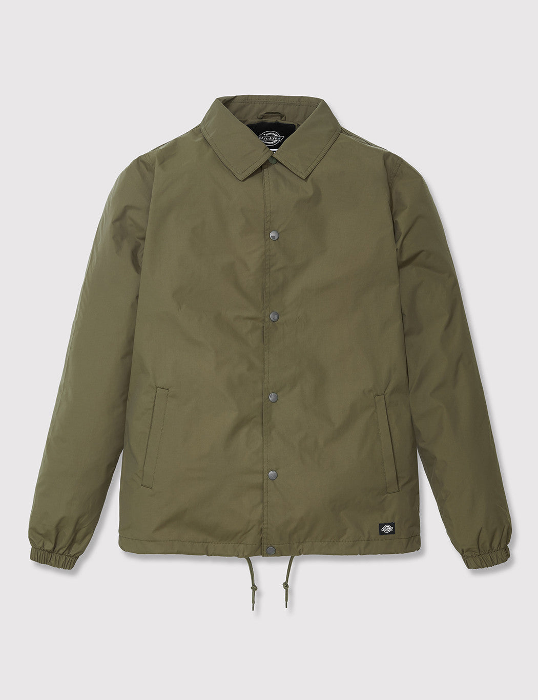 Torrance Coach Jacket - Dark Olive