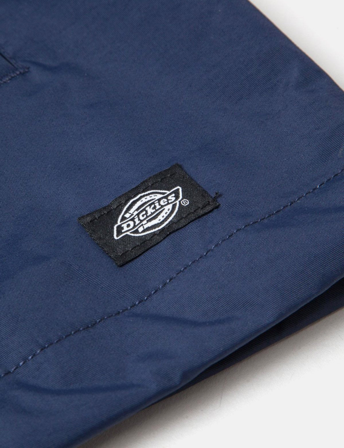 Torrance Coach Jacket - Navy Blue