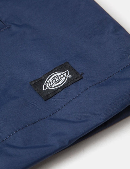 Torrance Coach Jacket - Navy Blue