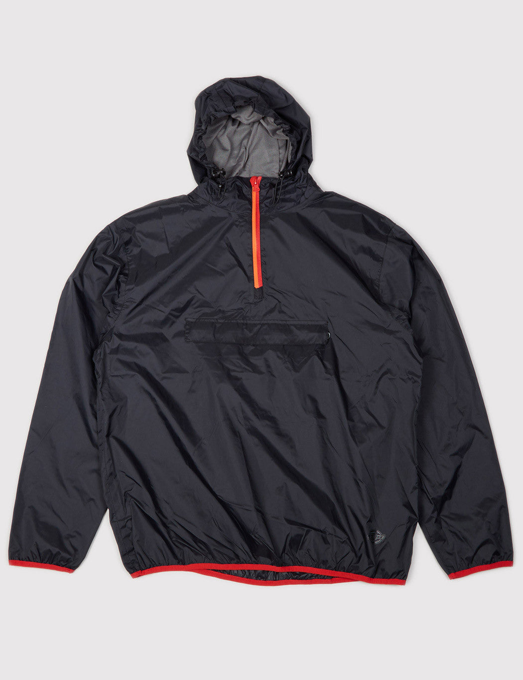 Saint Cloud Overhead Jacket - Black