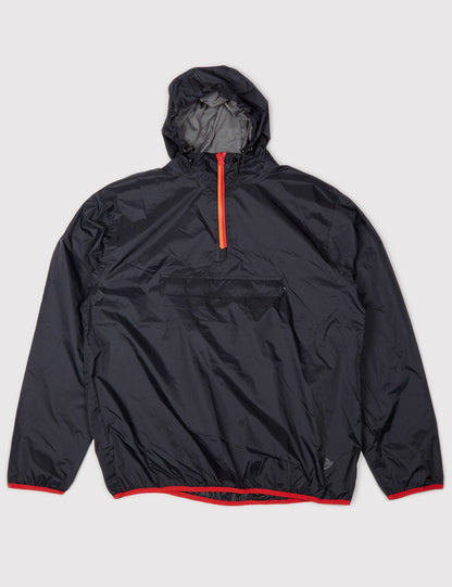 Saint Cloud Overhead Jacket - Black