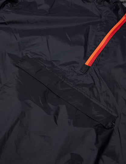 Saint Cloud Overhead Jacket - Black