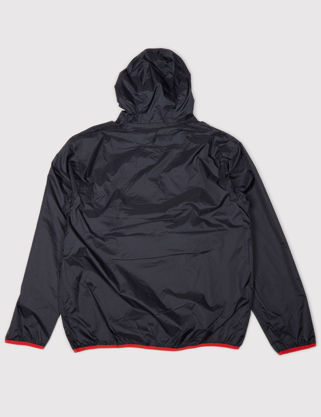 Saint Cloud Overhead Jacket - Black