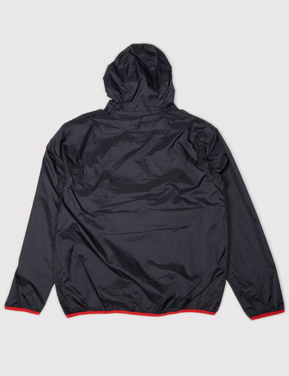 Saint Cloud Overhead Jacket - Black
