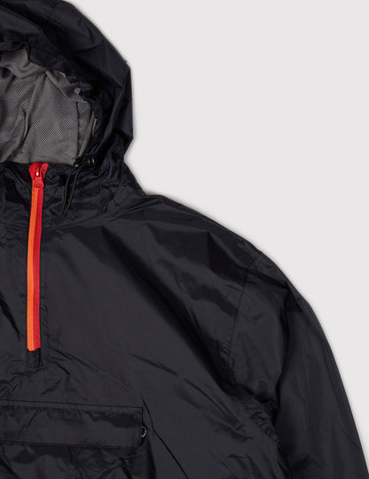 Saint Cloud Overhead Jacket - Black