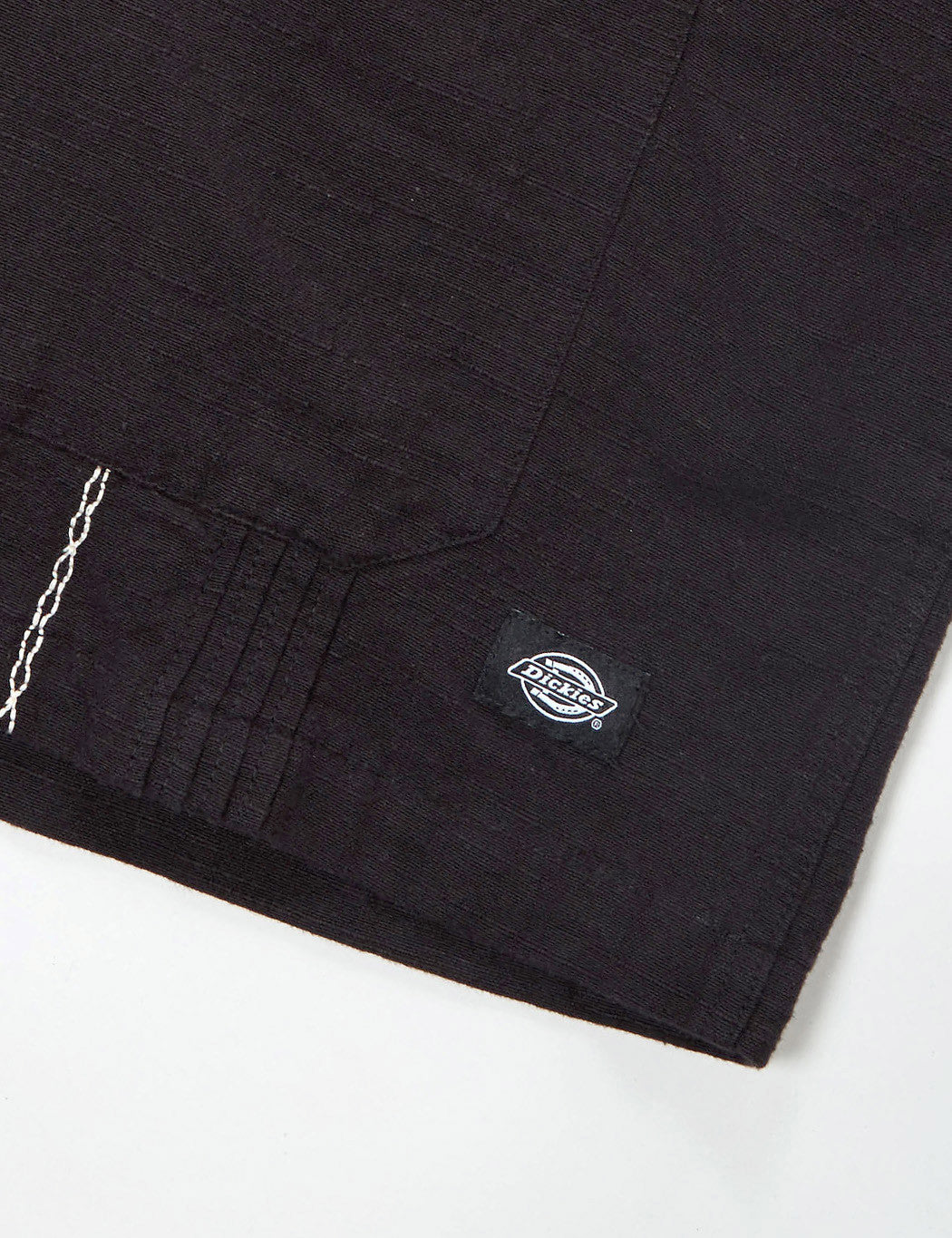 Calpella Short Sleeve Shirt - Black