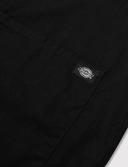 Kempton Shirt - Black