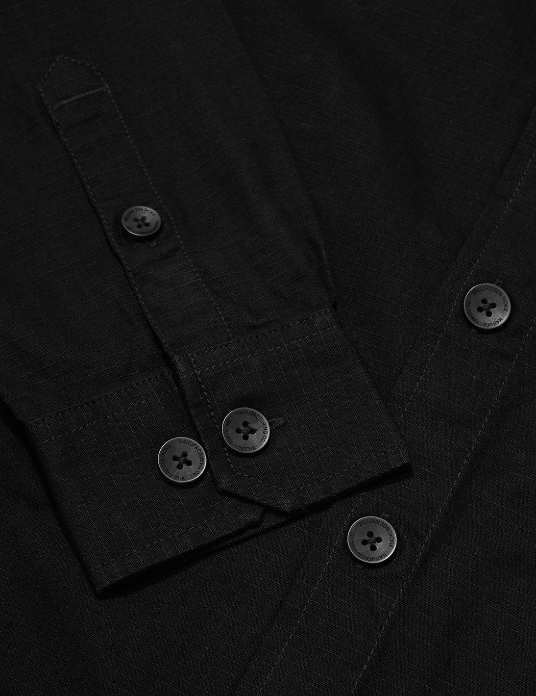 Kempton Shirt - Black
