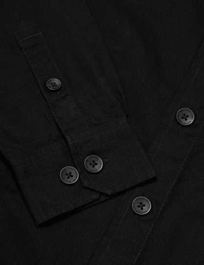 Kempton Shirt - Black