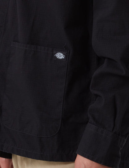 Kempton Shirt - Black