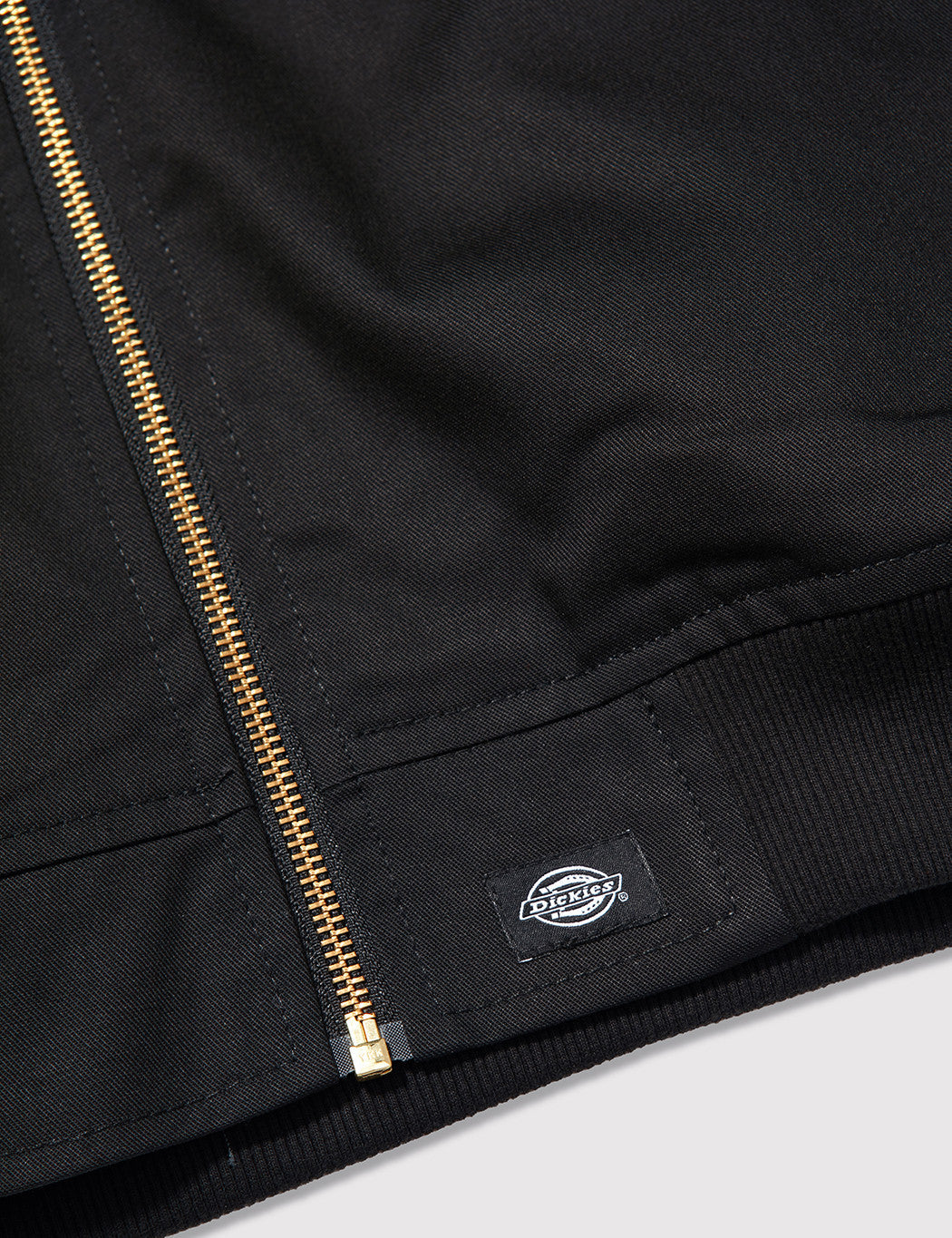 Hughson Bomber Jacket - Black
