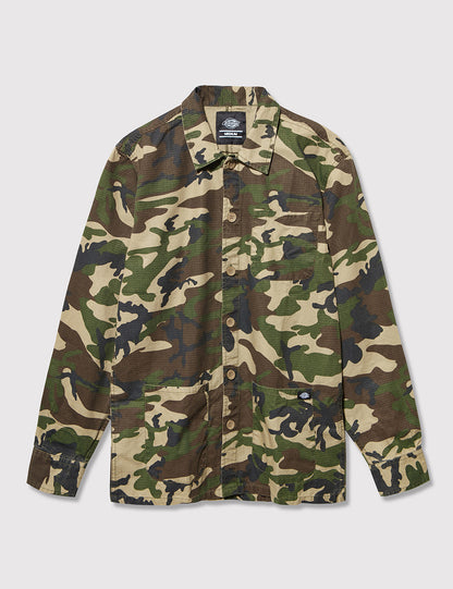 Kempton Shirt - Camo