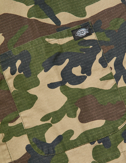 Kempton Shirt - Camo