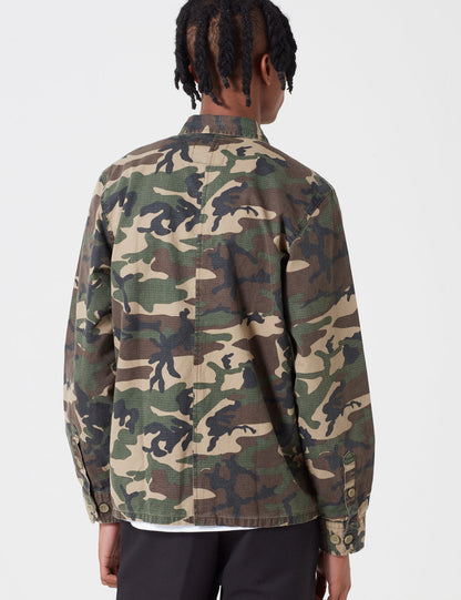 Kempton Shirt - Camo