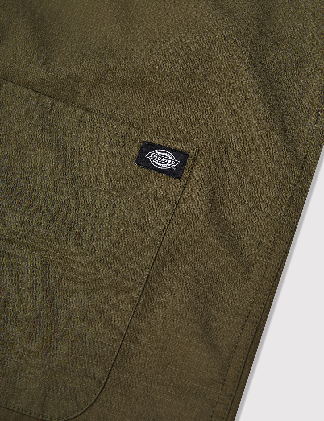 Kempton Shirt - Dark Olive