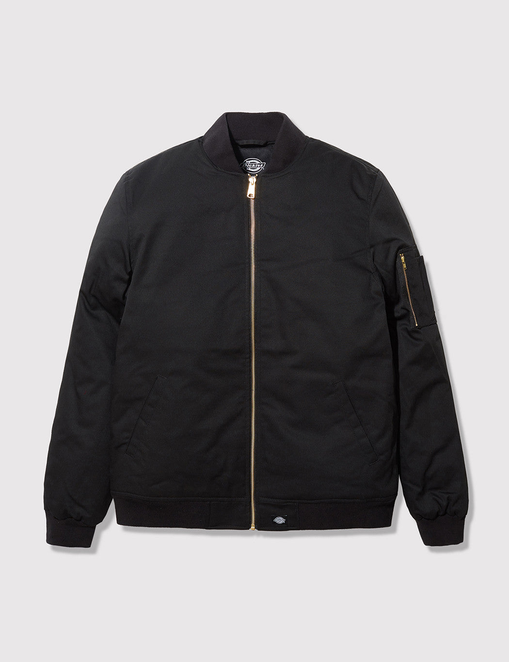 Taylorsville Bomber Jacket - Black