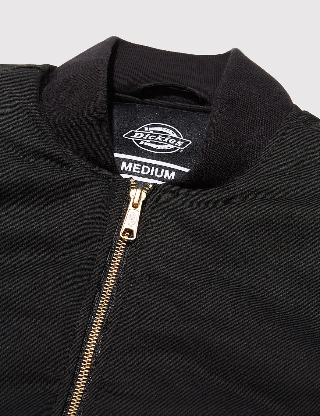Taylorsville Bomber Jacket - Black