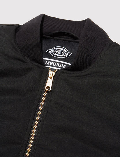 Taylorsville Bomber Jacket - Black