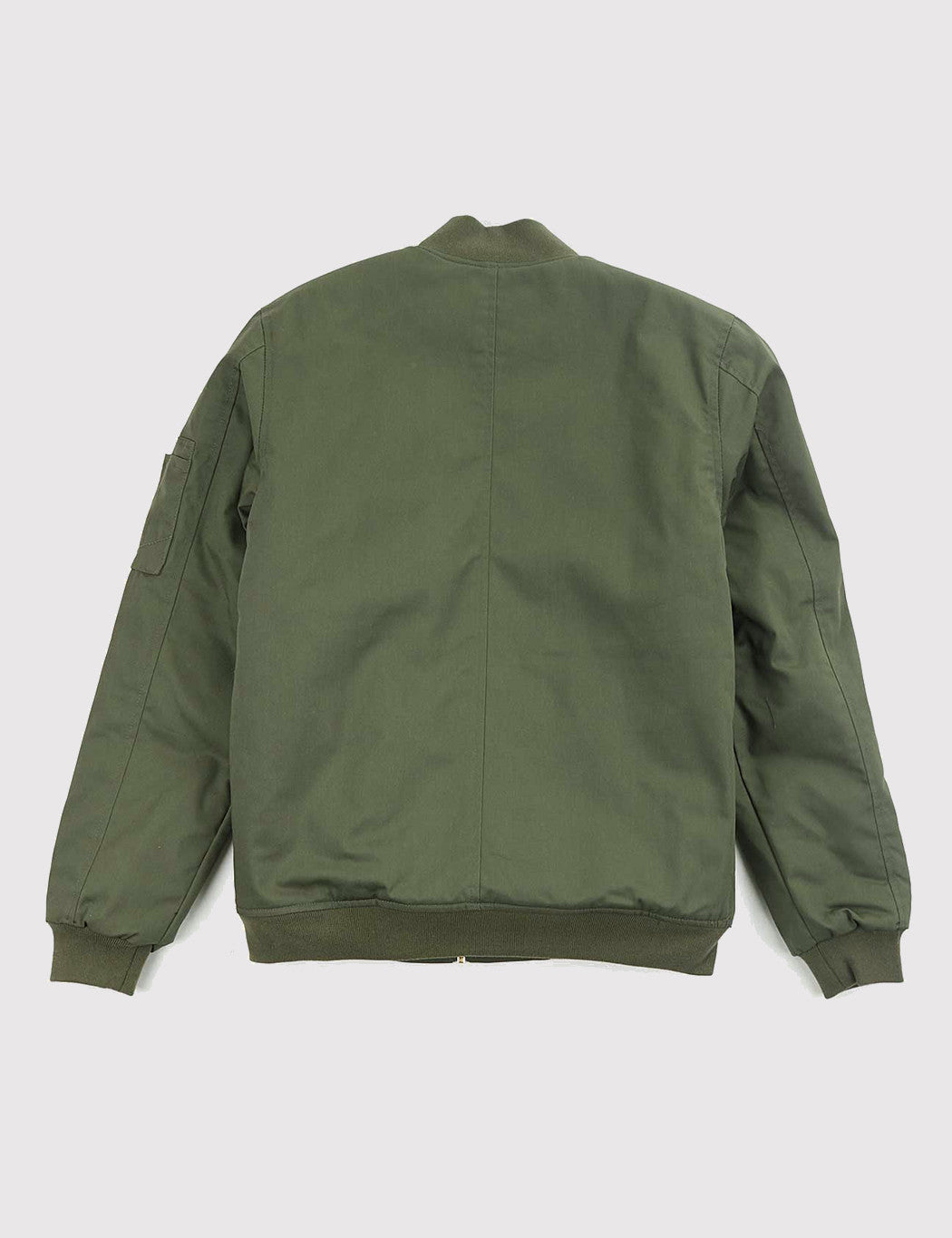 Taylorsville Bomber Jacket - Dark Olive