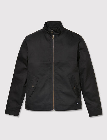 Petterson Jacket - Black