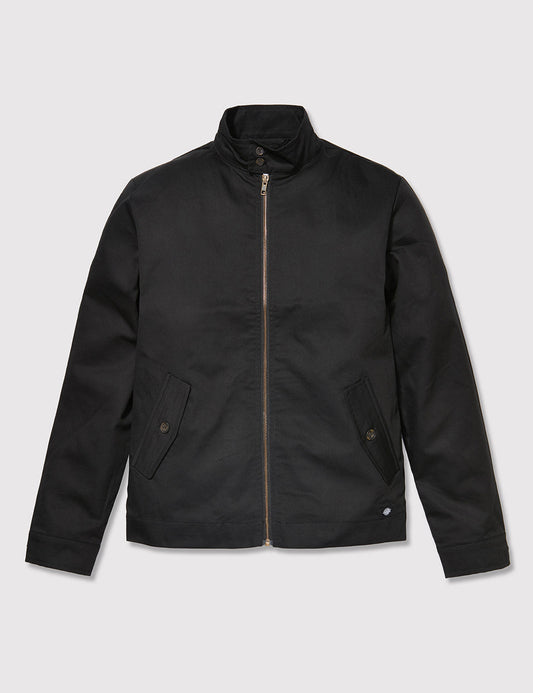 Petterson Jacket - Black