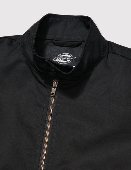 Petterson Jacket - Black