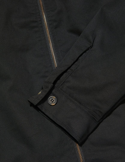 Petterson Jacket - Black