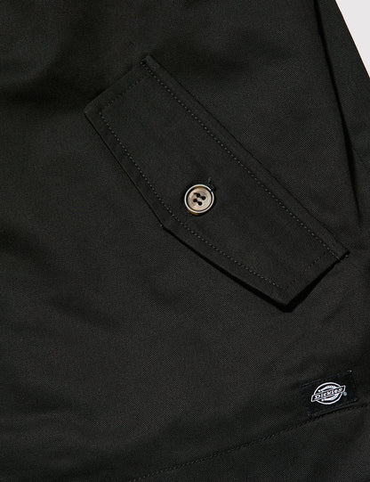 Petterson Jacket - Black