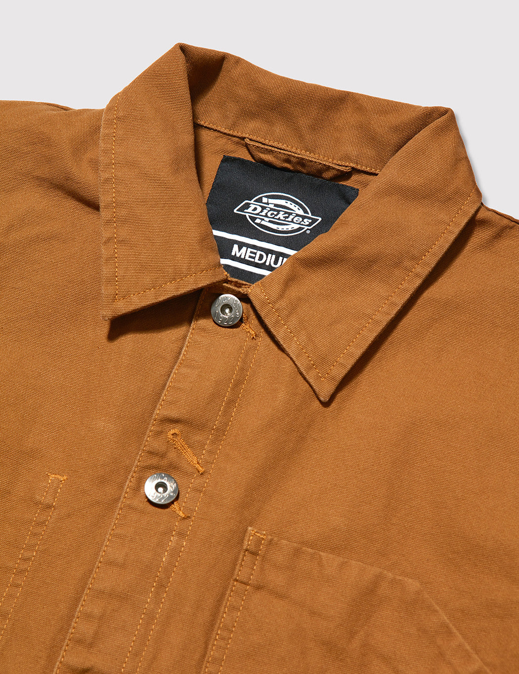 Garland City Jacket - Brown Duck