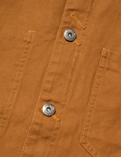 Garland City Jacket - Brown Duck