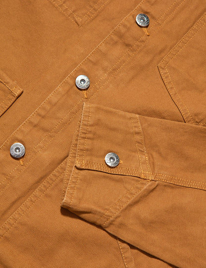 Garland City Jacket - Brown Duck