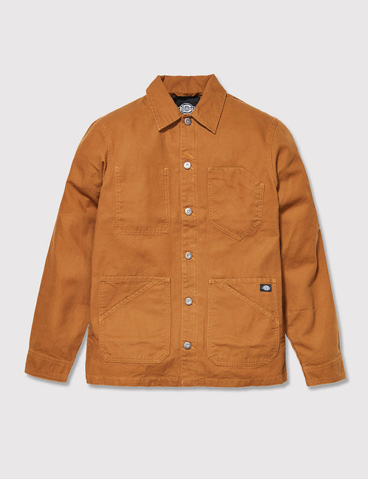 Garland City Jacket - Brown Duck