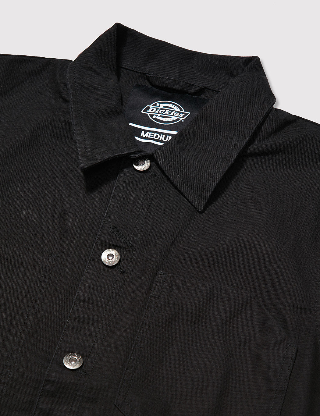 Garland City Jacket - Black