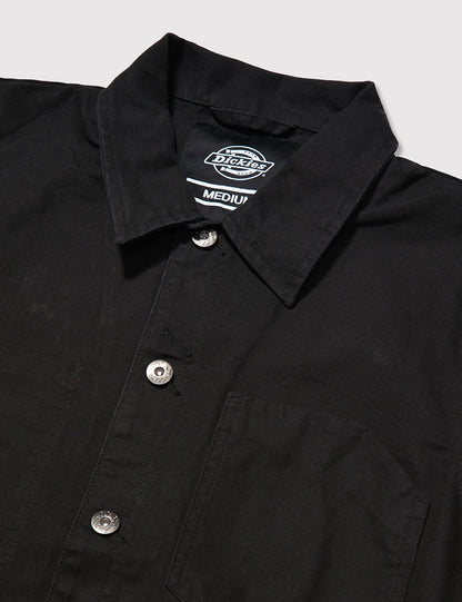 Garland City Jacket - Black