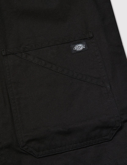 Garland City Jacket - Black