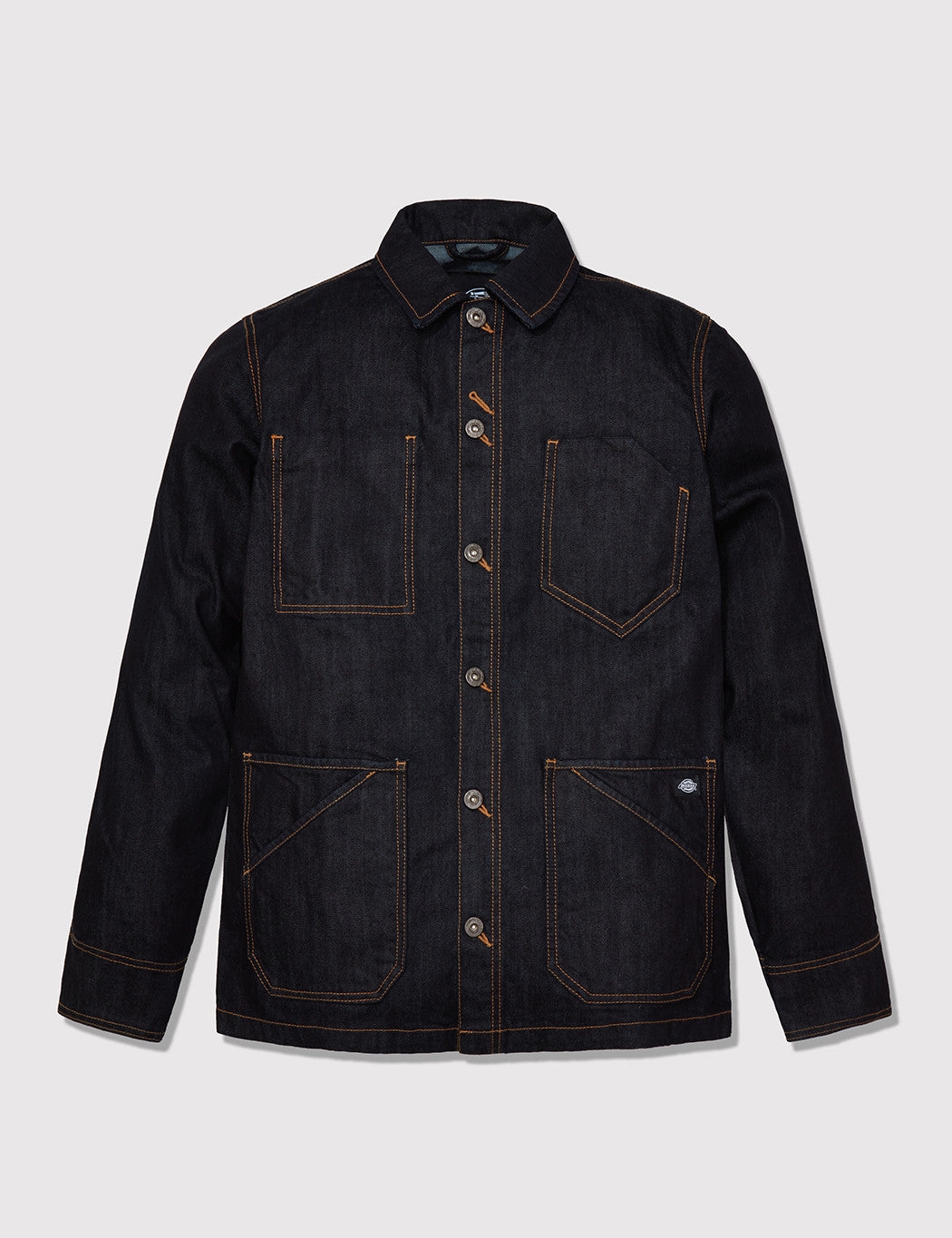 Garland City Jacket - Rinsed