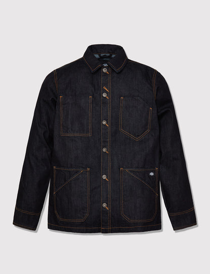 Garland City Jacket - Rinsed