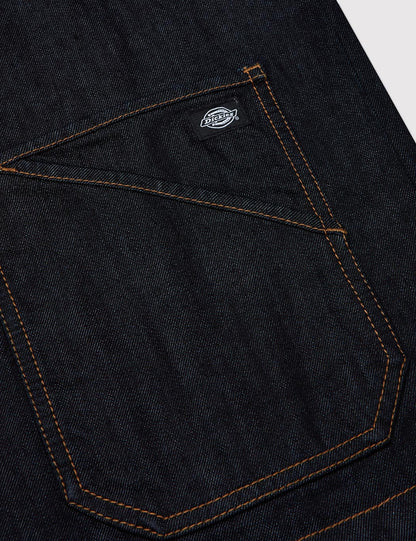 Garland City Jacket - Rinsed